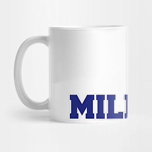 reggie miller Mug